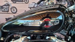 2014 Harley-davidson XL1200 SPORTSTER CB Black