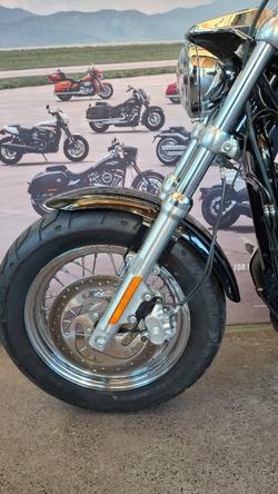 2014 Harley-davidson XL1200 SPORTSTER CB Black