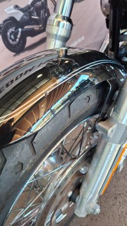 2014 Harley-davidson XL1200 SPORTSTER CB Black