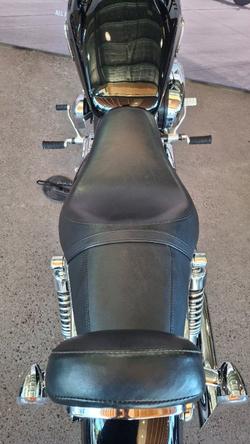 2014 Harley-davidson XL1200 SPORTSTER CB Black