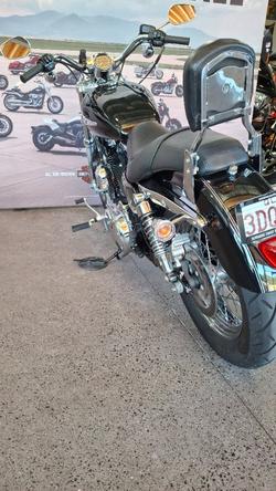 2014 Harley-davidson XL1200 SPORTSTER CB Black