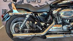 2014 Harley-davidson XL1200 SPORTSTER CB Black