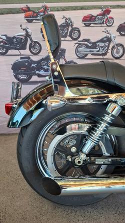 2014 Harley-davidson XL1200 SPORTSTER CB Black