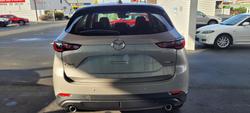 2025 Mazda CX-5 G25 Maxx Sport