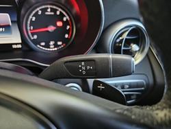 2018 Mercedes-Benz GLC-Class GLC250 X253 Four Wheel Drive Polar White