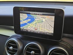 2018 Mercedes-Benz GLC-Class GLC250 X253 Four Wheel Drive Polar White