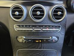 2018 Mercedes-Benz GLC-Class GLC250 X253 Four Wheel Drive Polar White