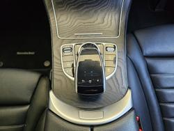 2018 Mercedes-Benz GLC-Class GLC250 X253 Four Wheel Drive Polar White