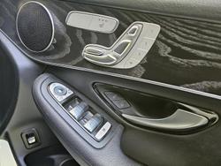 2018 Mercedes-Benz GLC-Class GLC250 X253 Four Wheel Drive Polar White