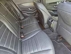 2018 Mercedes-Benz GLC-Class GLC250 X253 Four Wheel Drive Polar White