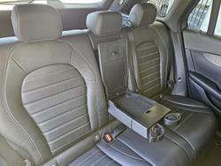 2018 Mercedes-Benz GLC-Class GLC250 X253 Four Wheel Drive Polar White