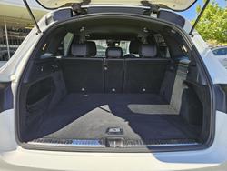 2018 Mercedes-Benz GLC-Class GLC250 X253 Four Wheel Drive Polar White