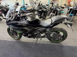 2019 Kawasaki Ninja 650L (LAMS) ABS Ninja Black