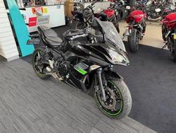 Kawasaki Ninja 650L (lams) ABS
