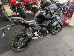 2019 Kawasaki Ninja 650L (LAMS) ABS Ninja Black