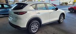 2025 Mazda CX-5 G25 Maxx Sport