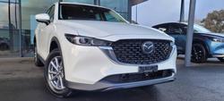2025 Mazda CX-5 G25 Maxx Sport