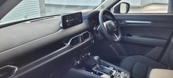 2025 Mazda CX-5 G25 Maxx Sport