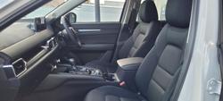 2025 Mazda CX-5 G25 Maxx Sport