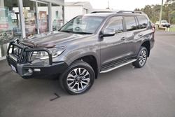 2021 Toyota Landcruiser Prado VX