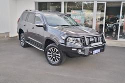 2021 Toyota Landcruiser Prado VX