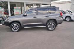 2021 Toyota Landcruiser Prado VX