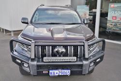 2021 Toyota Landcruiser Prado VX
