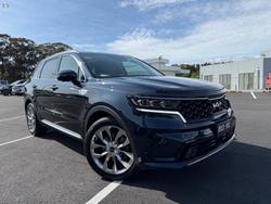 2022 Kia Sorento GT-Line