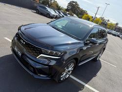 2022 Kia
                Sorento GT-Line