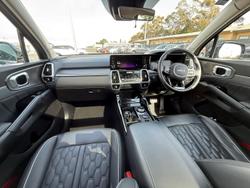 2022 Kia
                Sorento GT-Line