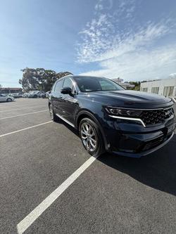 2022 Kia
                Sorento GT-Line