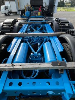 2024 Mercedes-Benz Actros 2663