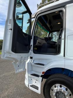 2024 Mercedes-Benz Actros 2663