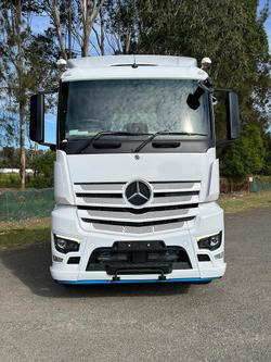2024 Mercedes-Benz Actros 2663