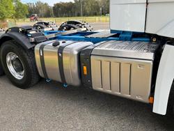 2024 Mercedes-Benz Actros 2663