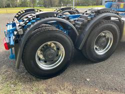 2024 Mercedes-Benz Actros 2663