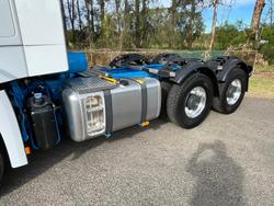 2024 Mercedes-Benz Actros 2663