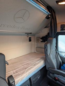 2024 Mercedes-Benz Arocs 3258 White