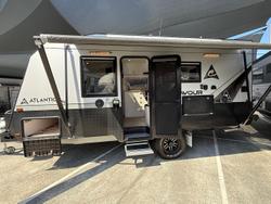 2023 Atlantic Caravans Endeavour