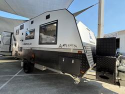 2023 Atlantic Caravans Endeavour