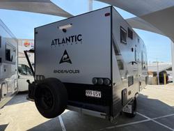 2023 Atlantic Caravans Endeavour