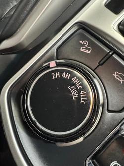 2018 Mitsubishi Pajero Sport GLS QE MY18 4X4 Dual Range Pitch Black