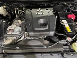 2018 Mitsubishi Pajero Sport GLS QE MY18 4X4 Dual Range Pitch Black