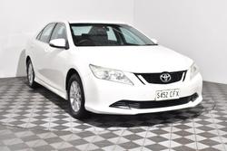 2016 Toyota Aurion AT-X