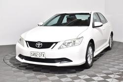 2016 Toyota Aurion AT-X