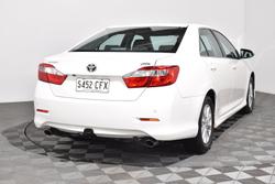 2016 Toyota Aurion AT-X