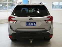 2020 Subaru Forester 2.5i-L