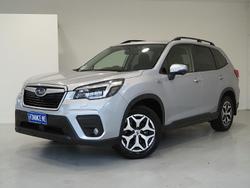 2020 Subaru Forester 2.5i-L