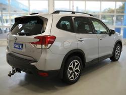 2020 Subaru Forester 2.5i-L