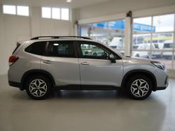 2020 Subaru Forester 2.5i-L